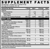 Burn V2 | Thermogenic Powder - 290 грама - Feel You