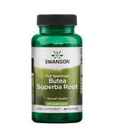 Butea Superba Корен – Пълен Спектър Естествени Активни Вещества 400 mg, 60 капсули - Feel You