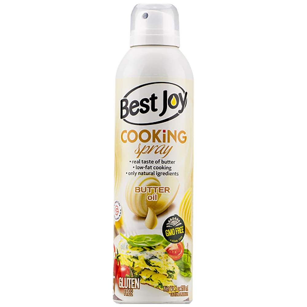 Butter Oil / Cooking Spray - 250 мл - Feel You