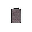 Buxom, Single Eyeshadow Bar, Pigmented, Cream Eyeshadow, Patent Leather, 1.4 g - Feel You