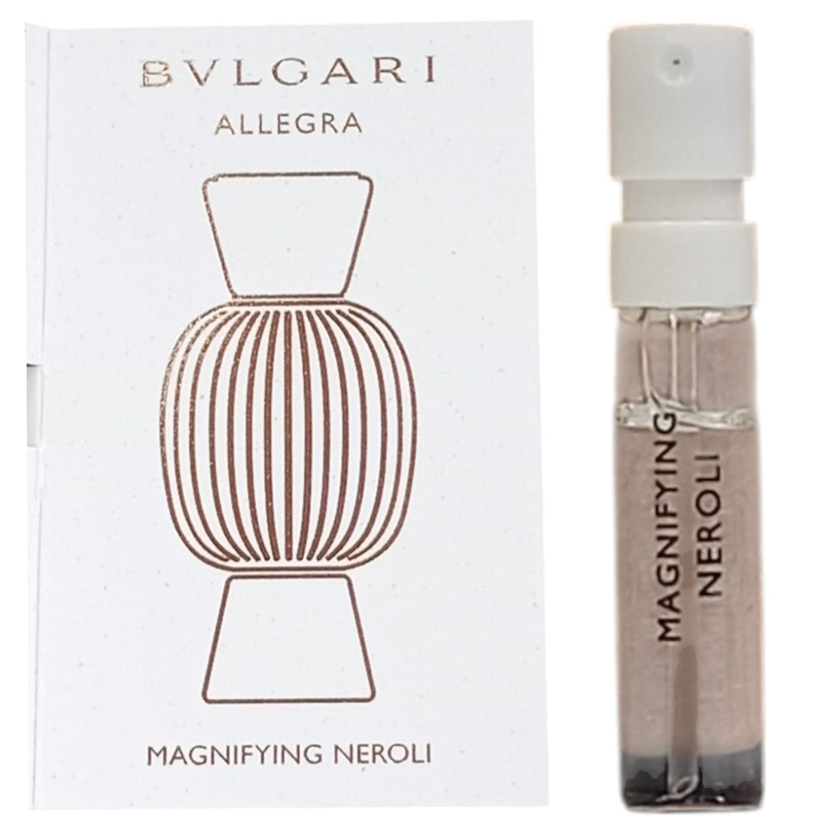 Bvlgari, Allegra Magnifying Neroli, Eau De Parfum, For Women, 1.5 ml *Sample - Feel You