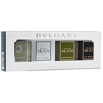 Bvlgari - BVLGARI Men´s Mini Set - miniature collection for men - 20ml - Feel You
