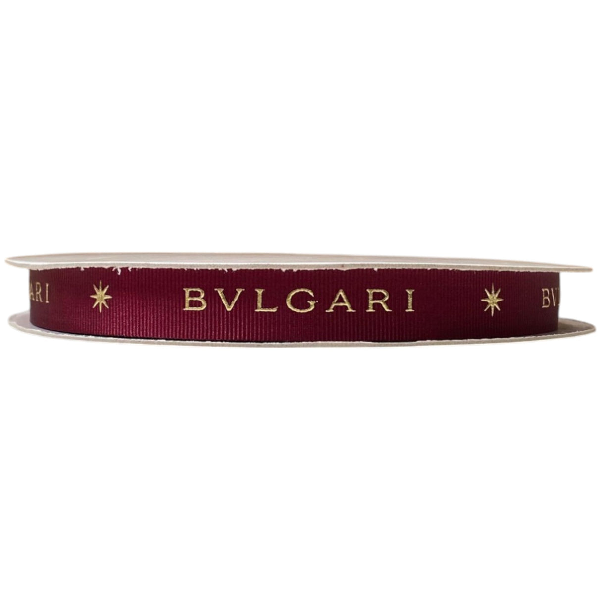 Bvlgari, Bvlgari, Gift Ribbon Roll, Berry, 50 m - Feel You