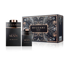 Bvlgari - Bvlgari MAN In Black Gift set EDP 100 ml and miniature EDP 10 ml - 100ml - Feel You