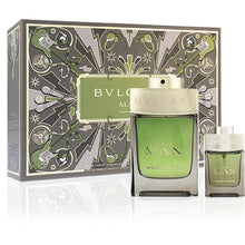 Bvlgari - MAN Wood Essence SET EDP 100 ml + EDP 15 ml - 100ml - Feel You