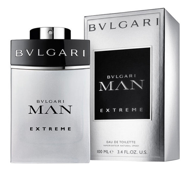 Bvlgari Man Extreme EDT 100 ml H Tester - Feel You