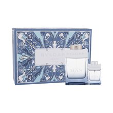 Bvlgari - Man Glacial Essence Gift set EDP 100 ml and EDP 15 ml - 100ml - Feel You
