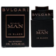 Bvlgari, Man In Black, Eau De Parfum, For Men, 5 ml - Feel You