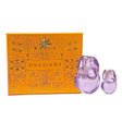 Bvlgari – Omnia Amethyste Eau De Toilette 100ml + Eau De Toilette 15ml - Feel You