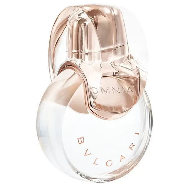 Bvlgari Omnia Crystalline Eau De Toilette Spray 50ml - Feel You