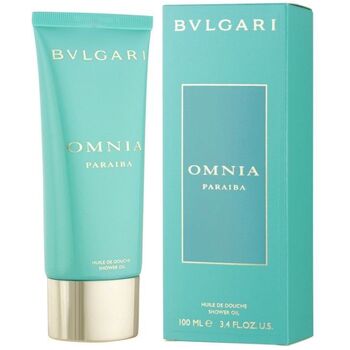 Bvlgari - Omnia Paraiba Shower oil - 100ml - Feel You