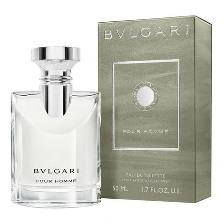 Bvlgari Pour Homme Eau De Toilette Natural Spray 50ml - Feel You