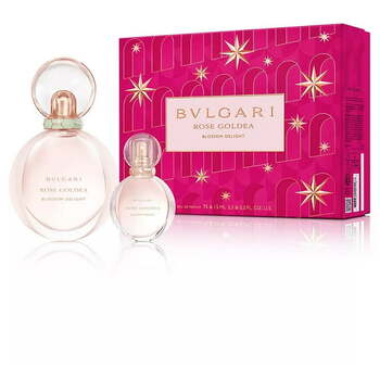 Bvlgari - Rose Goldea Blossom Delight Gift set EDP 75 ml and EDP 15 ml - 75ml - Feel You