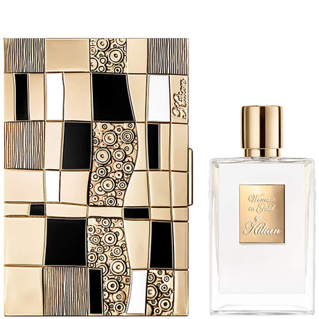 By Kilian Woman In Gold EDP 50 ml Clutch - Feel You