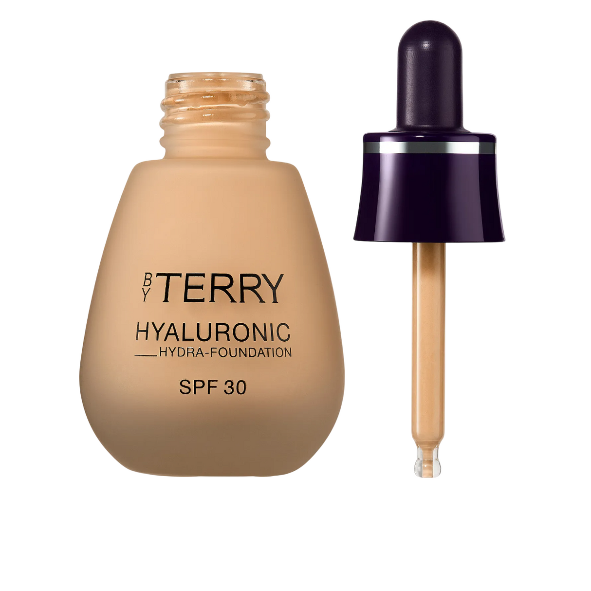 By Terry, Hyaluronic Hydra, Hyaluronic Acid, Liquid Foundation, 300W, Warm - Medium Fair, SPF 30, 30 ml - Feel You