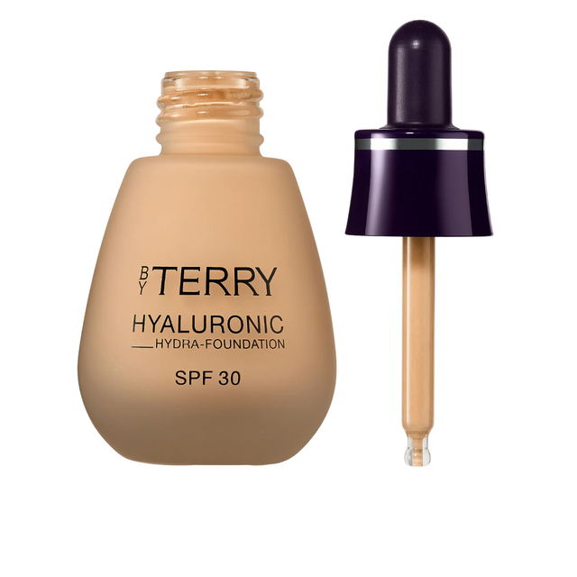 By Terry, Hyaluronic Hydra, Hyaluronic Acid, Liquid Foundation, 300W, Warm - Medium Fair, SPF 30, 30 ml - Feel You