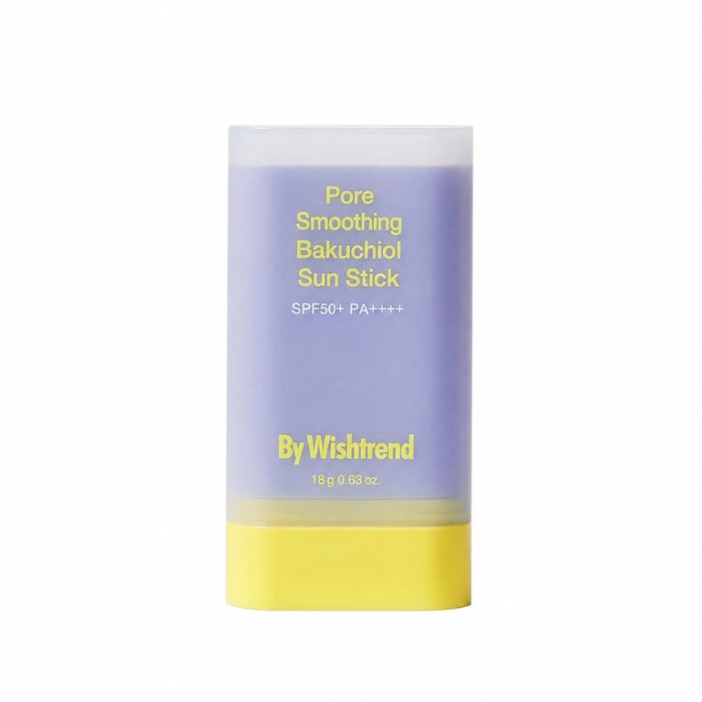 By Wishtrend - Pore Smoothing Bakuchiol Sun Stick SPF50+ PA++++, 18g
