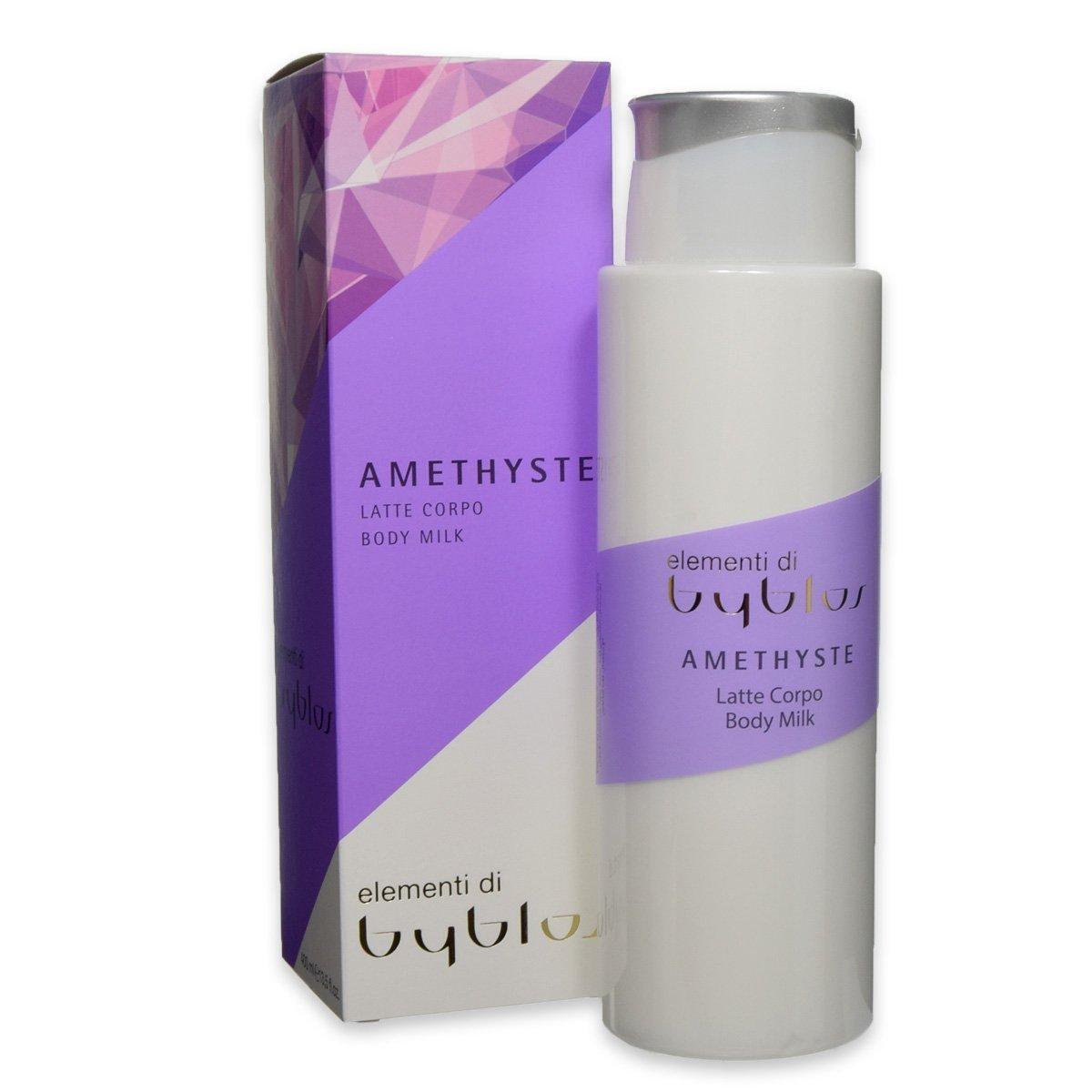 Byblos, Amethyste, Hydrating, Body Milk, 400 ml - Feel You