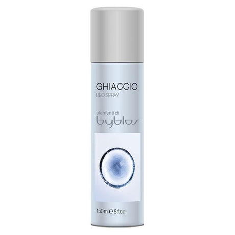 Byblos, Ghiaccio, Anti-Perspirant, Deodorant Spray, For Women, 150 ml - Feel You