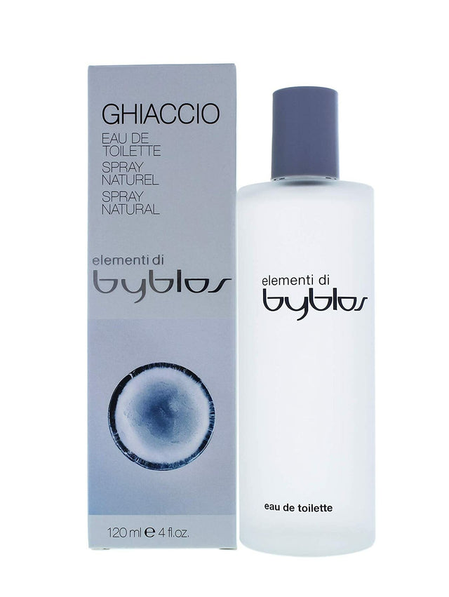 Byblos, Ghiaccio, Eau De Toilette, For Women, 120 ml *Tester - Feel You