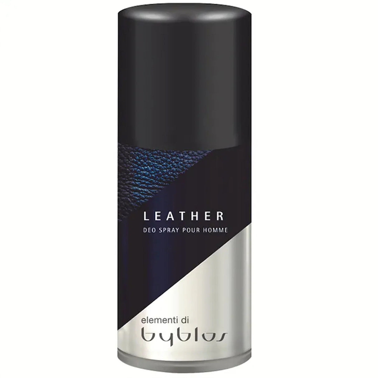 Byblos, Leather, Anti-Perspirant, Deodorant Spray, For Men, 150 ml - Feel You