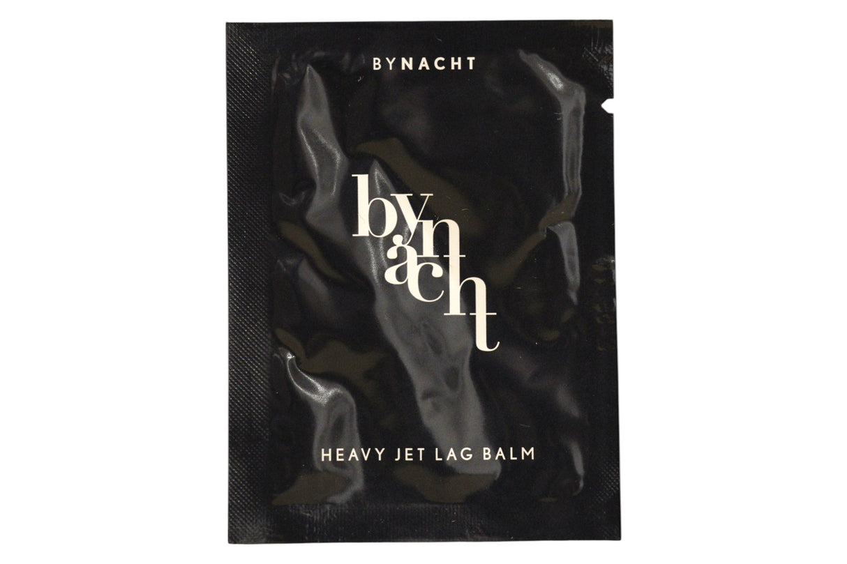 Bynacht, Heavy Jet, Shea Butter, Renewing, Foot Balm, 1.5 ml *Sample - Feel You