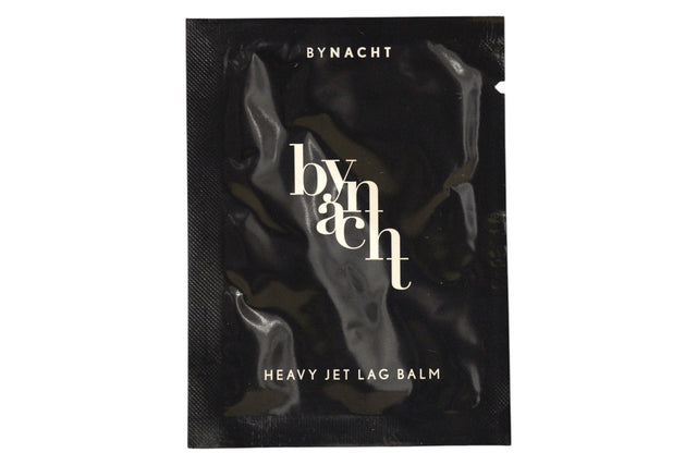 Bynacht, Heavy Jet, Shea Butter, Renewing, Foot Balm, 1.5 ml *Sample - Feel You