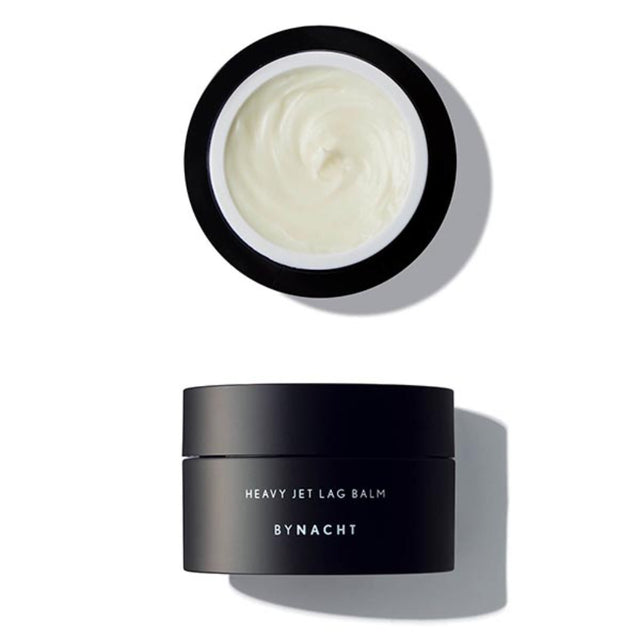Bynacht, Heavy Jet, Shea Butter, Renewing, Foot Balm, 15 ml *Tester - Feel You