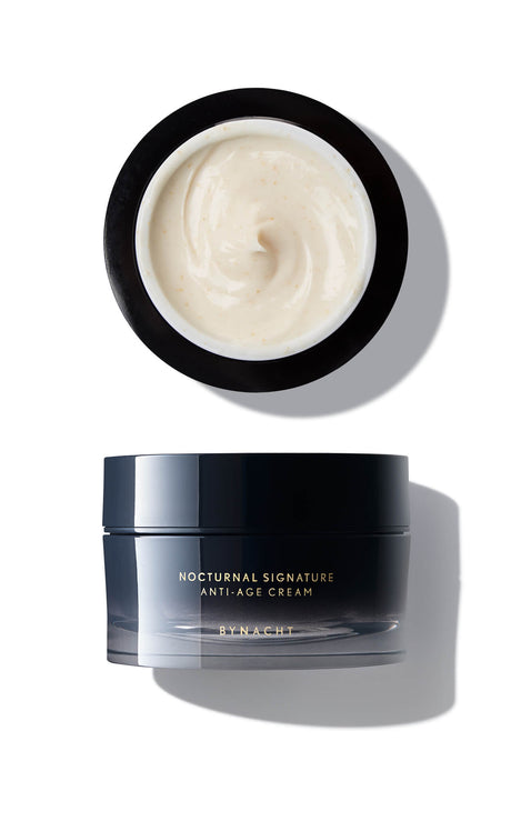 Bynacht, Nocturnal Signature, Glycerin, Anti-Ageing, Night, Cream, For Face, 50 ml *Tester - Feel You