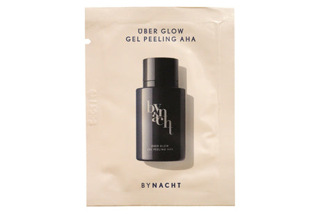 Bynacht, Uber Glow, AHA, Peeling, Night, Gel, For Face, 1.5 ml *Sample - Feel You