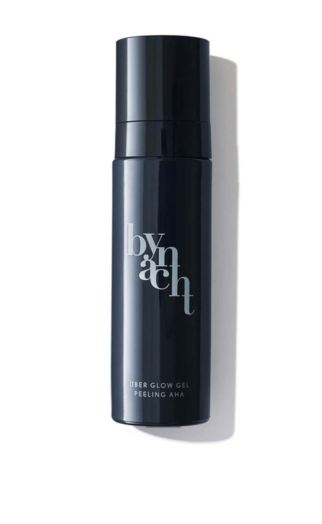 Bynacht, Uber Glow, AHA, Peeling, Night, Gel, For Face, 50 ml *Tester - Feel You