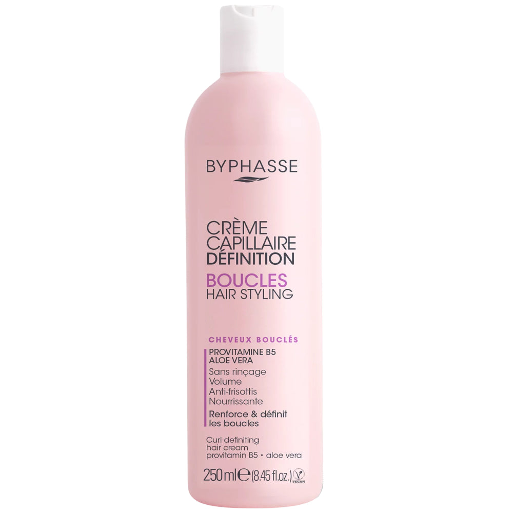 Byphasse, Active Curl, Hair Styling Cream, 250 ml - Feel You
