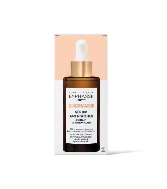 Byphasse, Anti-Dark Spots, Unifying, Serum, For Face, No, 50 ml - Feel You
