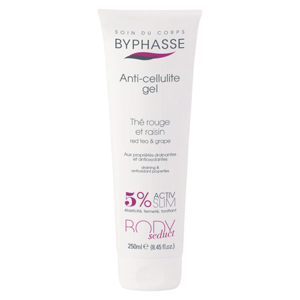 Byphasse, Byphasse, Anti-Cellulite, Body Gel, 250 ml - Feel You