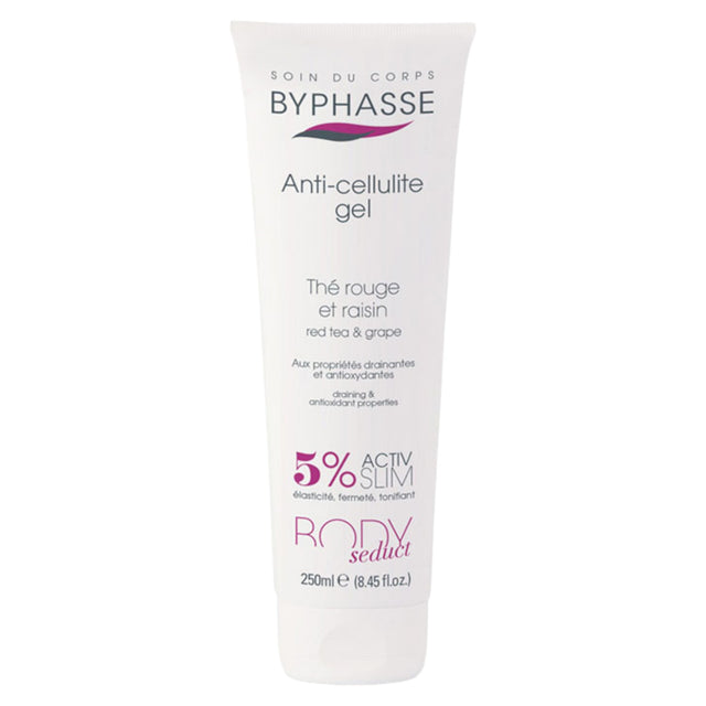 Byphasse, Byphasse, Anti-Cellulite, Body Gel, 250 ml - Feel You
