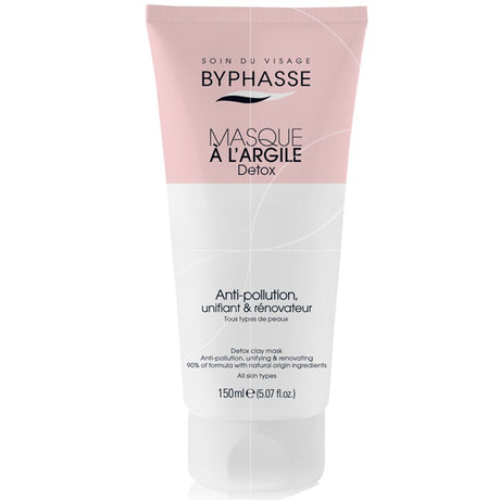 Byphasse, Byphasse, Argile, Detoxified, Clay Mask, 150 ml - Feel You