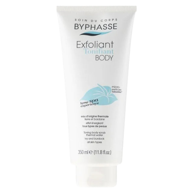 Byphasse, Byphasse, Exfoliating, Body Scrub, 350 ml - Feel You