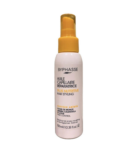 Byphasse, Byphasse, Hair Oil, Damage Repair, 100 ml - Feel You