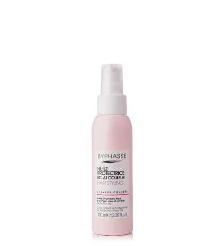 Byphasse, Byphasse, Hair Oil Treatment, Color Protection, 100 ml - Feel You