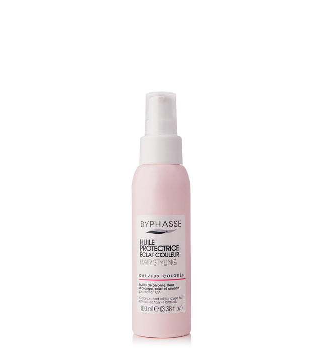 Byphasse, Byphasse, Hair Oil Treatment, Color Protection, 100 ml - Feel You