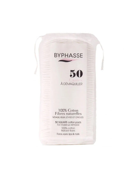 Byphasse, Byphasse, Makeup Remover Pads, 50 pcs - Feel You