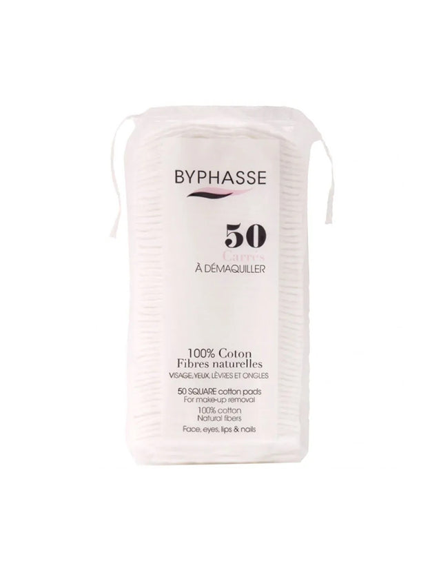 Byphasse, Byphasse, Makeup Remover Pads, 50 pcs - Feel You