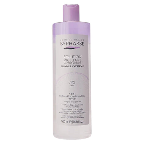 Byphasse, Byphasse, Revitalising, Micellar Water, All Skin Types, 500 ml - Feel You
