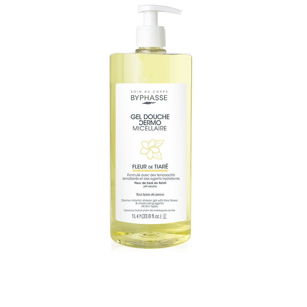 Byphasse, Dermo Micellar, Moisturizing, Shower Gel, 1000 ml - Feel You