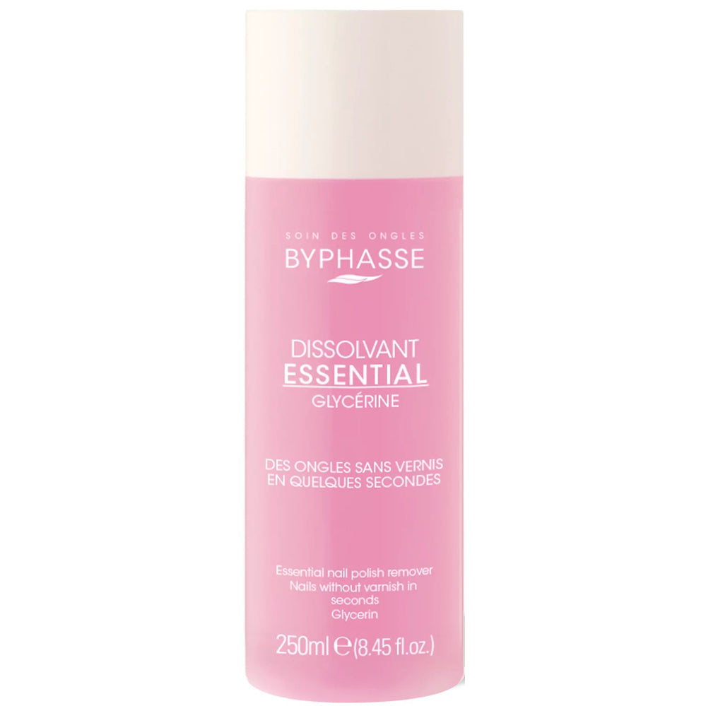 Byphasse, Essential, Nail Polish Remover, 250 ml - Feel You