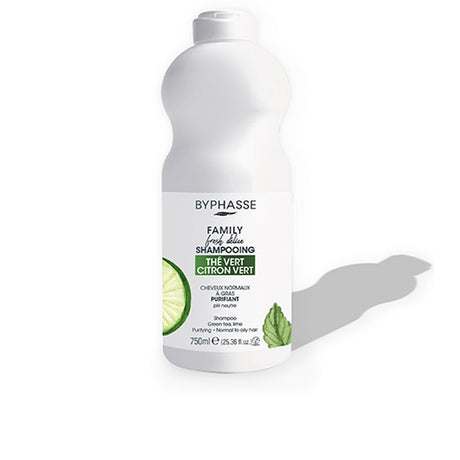 Byphasse, Family, Hair Shampoo, 750 ml - Feel You