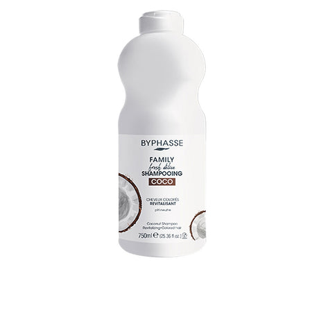 Byphasse, Family, Hair Shampoo, Hydrating, 750 ml - Feel You
