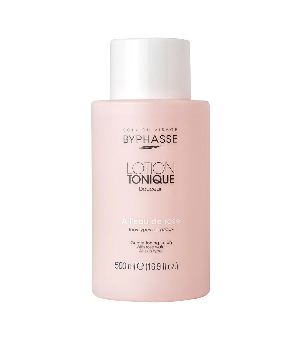 Byphasse, Gentle Toning Lotion, Tonic Lotion, For Face, 500 ml - Feel You