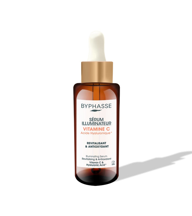 Byphasse, Illumintating Vitamin C, Brightening, Serum, For Face, 50 ml - Feel You