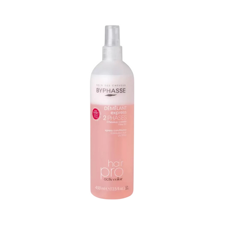 Byphasse, Pro Color, Hair Leave-In Conditioner, Color Enhancing, 400 ml - Feel You